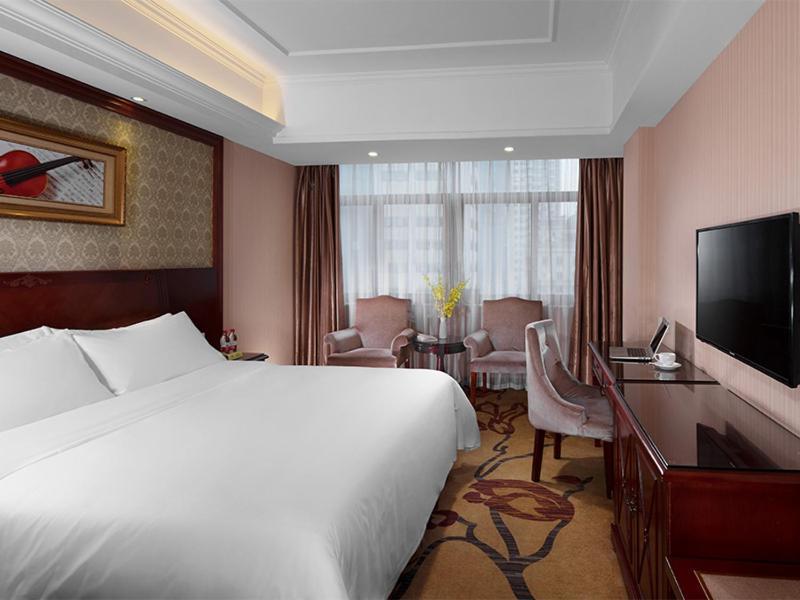 Vienna Hotel Changsha Mid Furong Road Экстерьер фото
